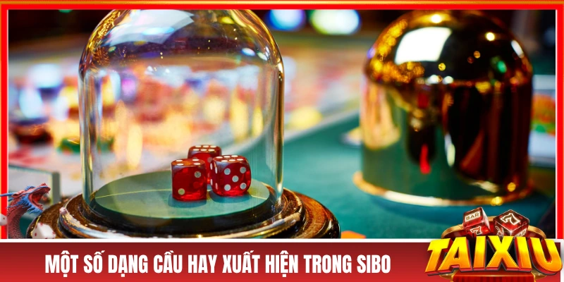 Cách Bắt Cầu Sicbo Dễ Lụm Lúa Cho Người Chơi Phổ Thông Một số dạng cầu hay xuất hiện trong Sibo
