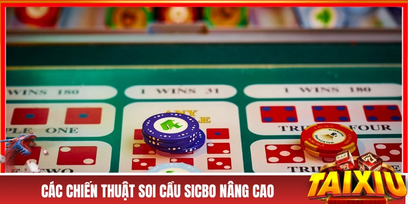 Cách Bắt Cầu Sicbo Dễ Lụm Lúa Cho Người Chơi Phổ Thông Các chiến thuật soi cầu Sicbo nâng cao