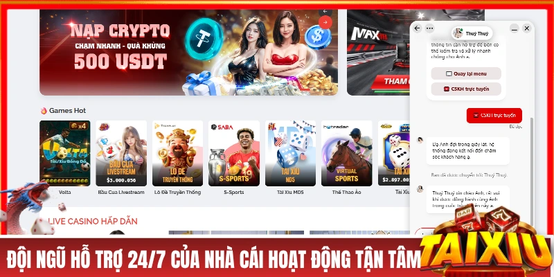 MAX88 Và Những Thông Tin Quan Trọng Hàng Đầu Về Nhà Cái Đội ngũ hỗ trợ 24/7 của nhà cái hoạt động tận tâm