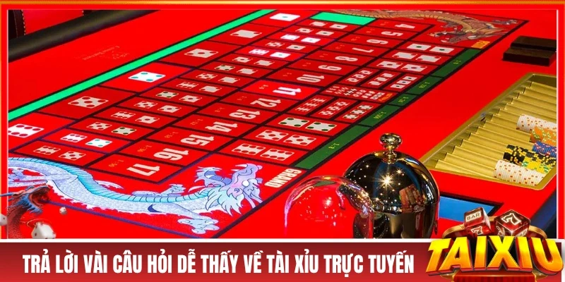 Tài Xỉu Online | Điểm Đến Giải Trí Hàng Đầu Tải App Chơi Cực Ngầu Trả lời một vài câu hỏi dễ thấy về tài xỉu trực tuyến